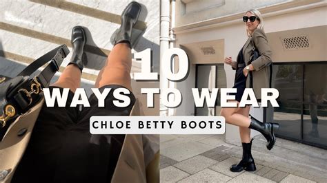 chloe betty boots outfit.